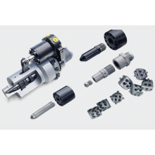 Head Nozzle Bolts နှင့် အခွံမာသီးများ